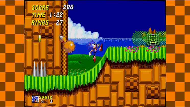 Sega Mega Drive Classics: נוסטלגיה נפלאה
